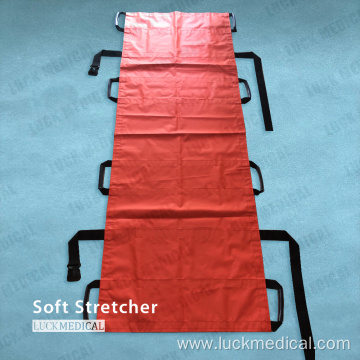 Emergency Stretcher Foldable Soft Stretcher